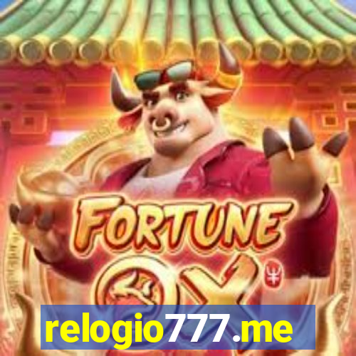relogio777.me