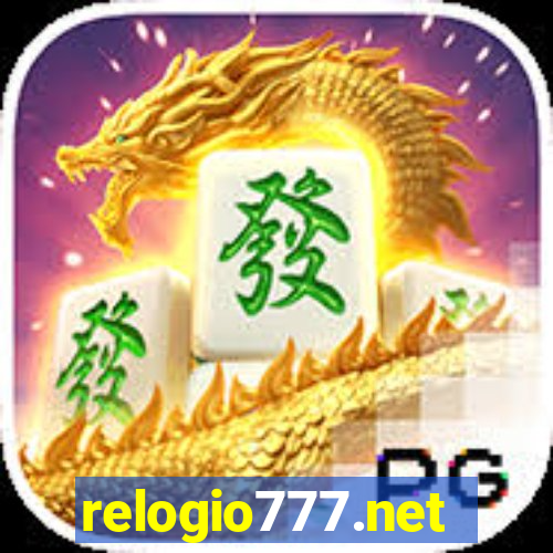 relogio777.net