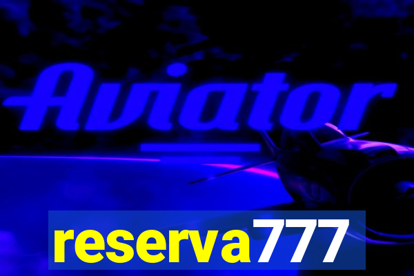 reserva777