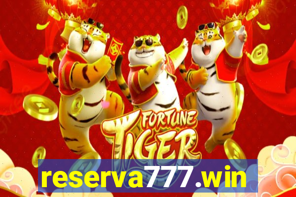 reserva777.win