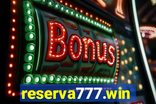 reserva777.win
