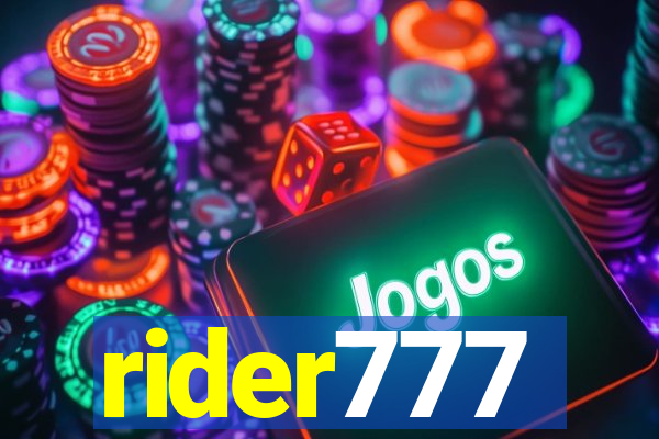 rider777