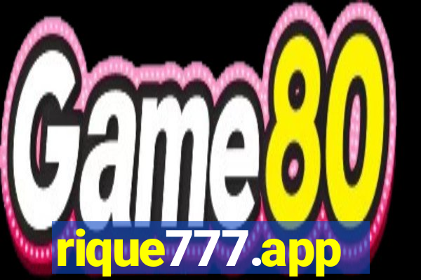 rique777.app