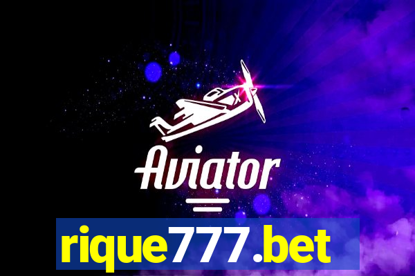 rique777.bet