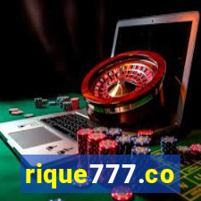 rique777.co
