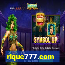 rique777.com