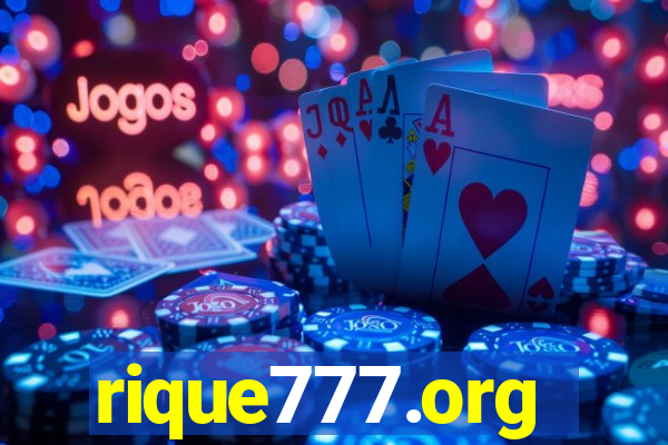 rique777.org