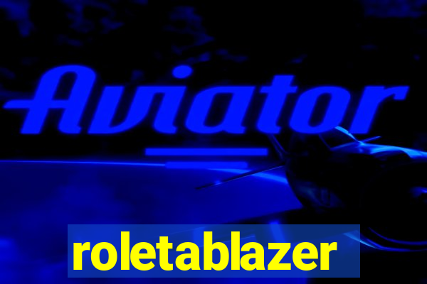roletablazer