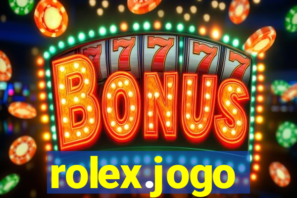 rolex.jogo