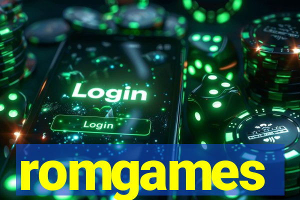 romgames