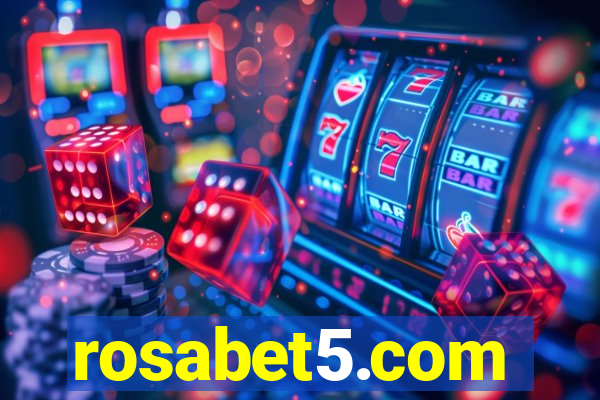 rosabet5.com