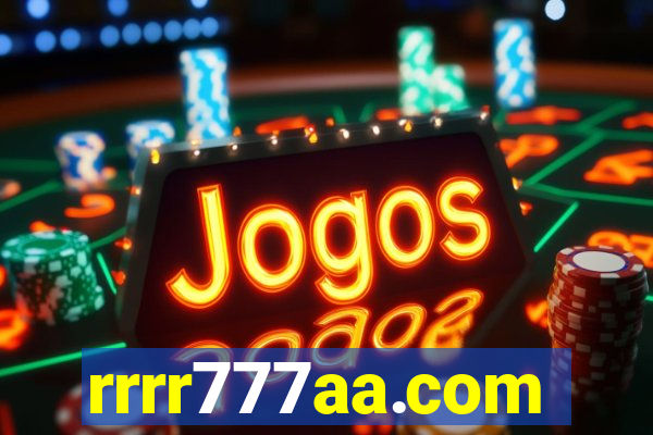 rrrr777aa.com