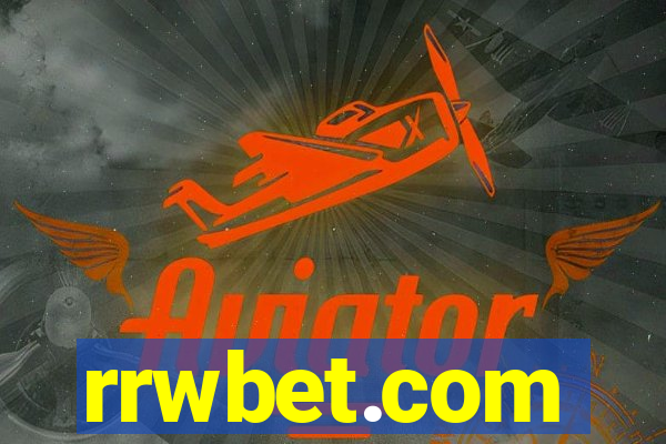 rrwbet.com