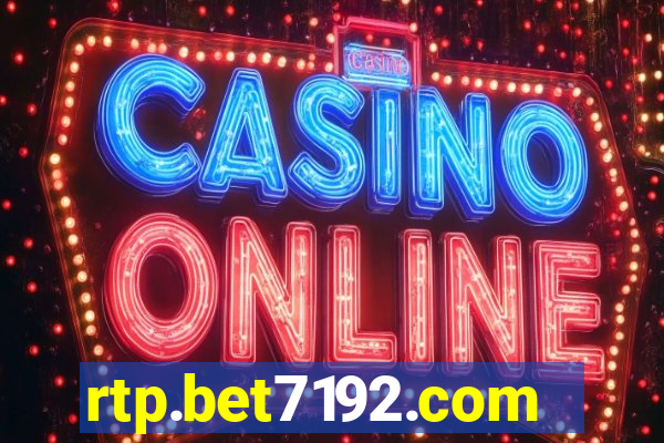 rtp.bet7192.com