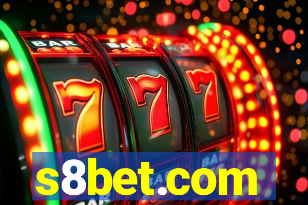 s8bet.com