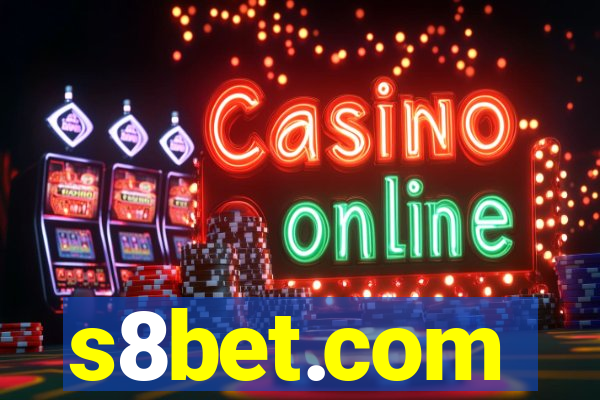 s8bet.com