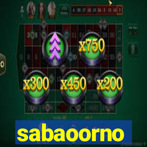 sabaoorno