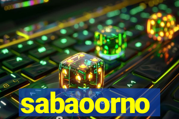 sabaoorno