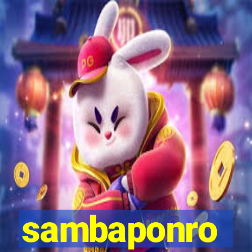 sambaponro