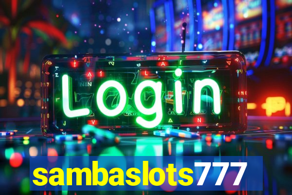 sambaslots777
