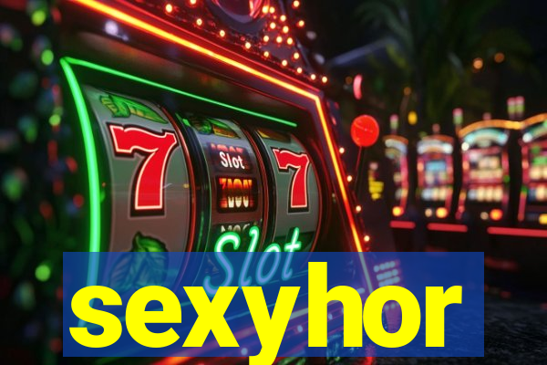 sexyhor