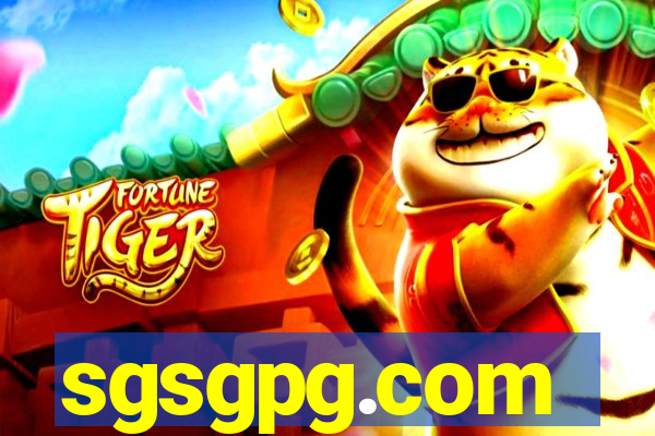 sgsgpg.com