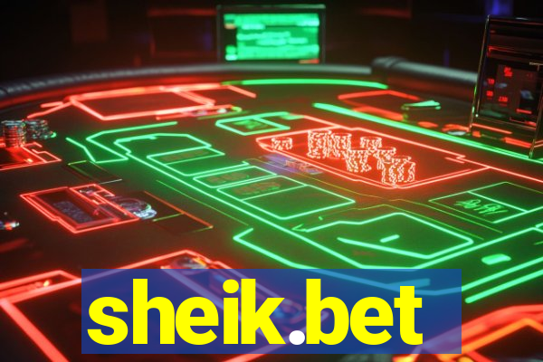 sheik.bet