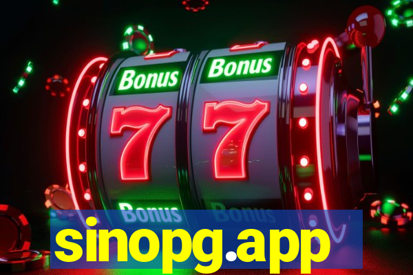 sinopg.app