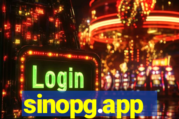 sinopg.app