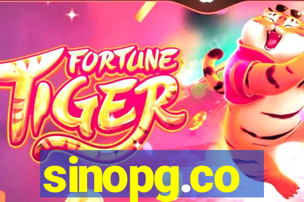 sinopg.co