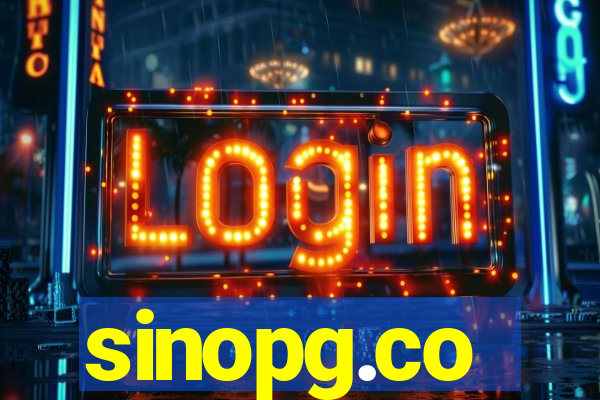 sinopg.co