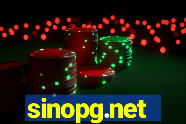 sinopg.net