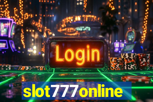 slot777online