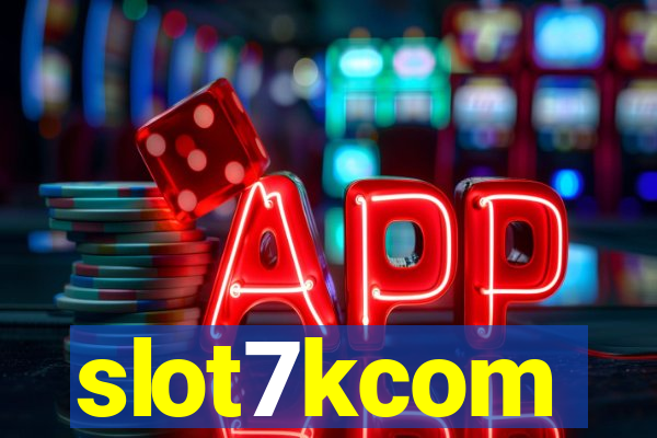 slot7kcom