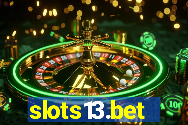 slots13.bet