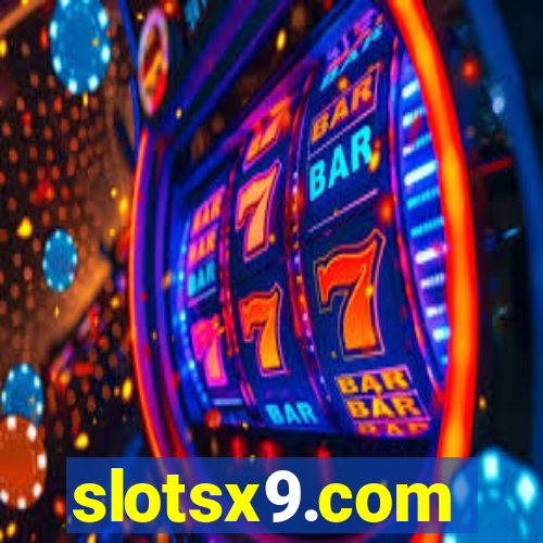 slotsx9.com