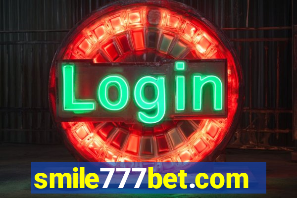 smile777bet.com