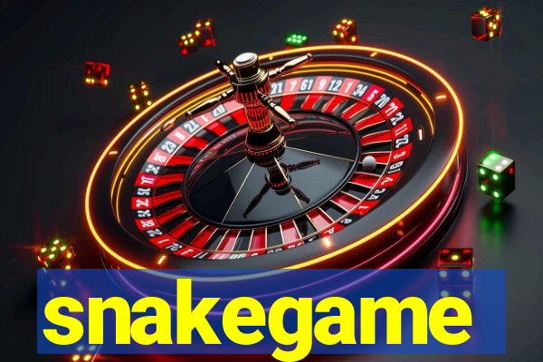 snakegame