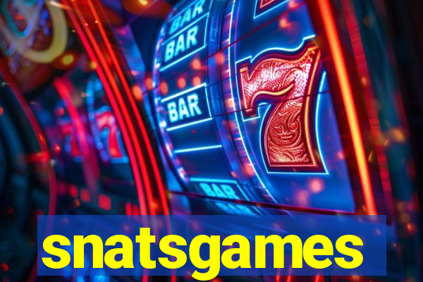 snatsgames