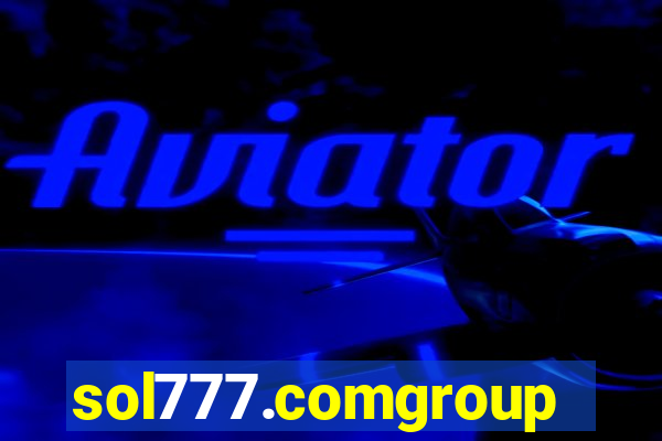 sol777.comgroup
