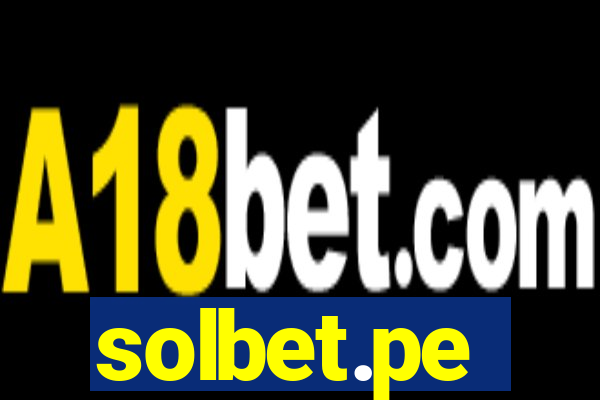 solbet.pe