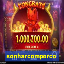 sonharcomporco