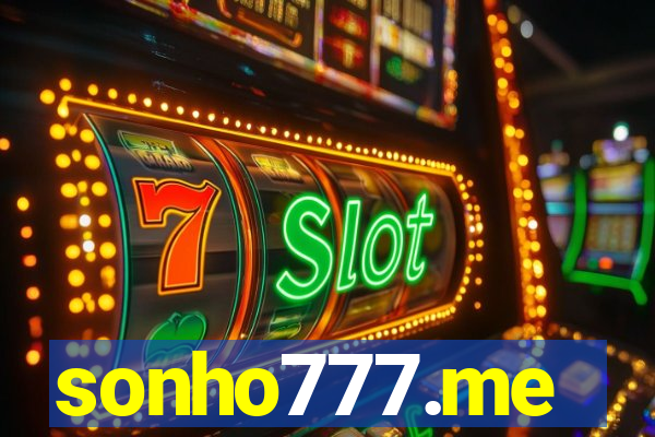sonho777.me