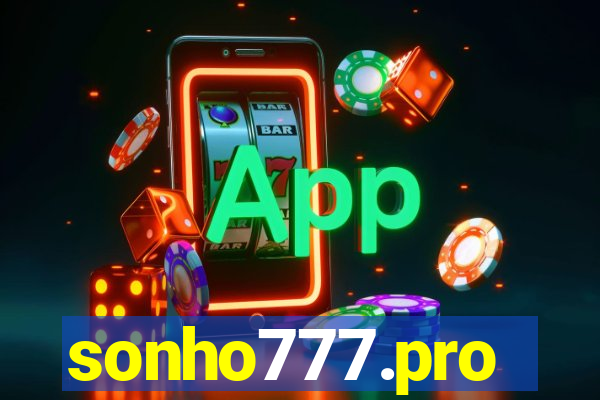 sonho777.pro