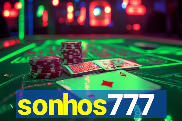sonhos777