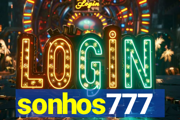 sonhos777