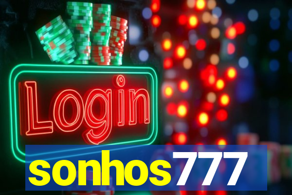 sonhos777