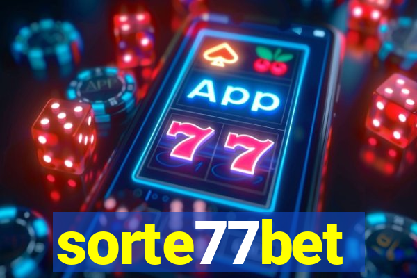 sorte77bet