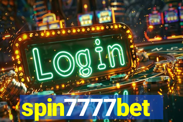 spin7777bet