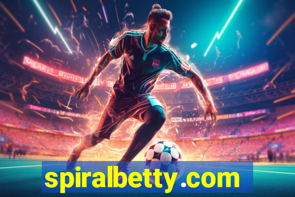 spiralbetty.com
